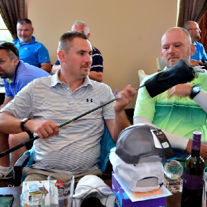 CEO golf tour / Pyšely 2017