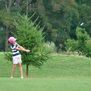 SUMMER KIDS GOLF 2014