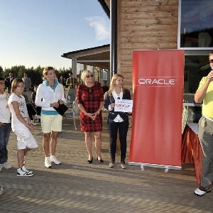 Oracle Performance Tour 2011 - 25. 9. 2011