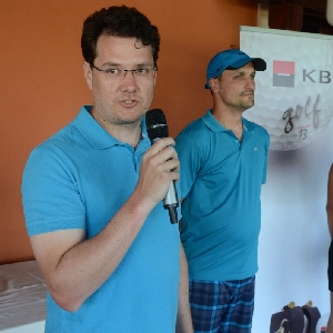 KB golf 13 - Kunětická Hora