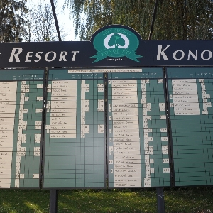 Tipsport Pohár Mistrů golfových klubů ČR 2010