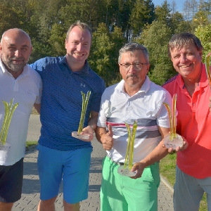 KB golf 2018 Pyšely