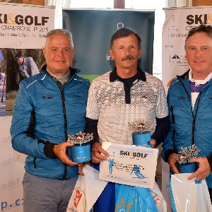 innogy SKI&GOLF Czech Championship 2019 / Kunětická Hora